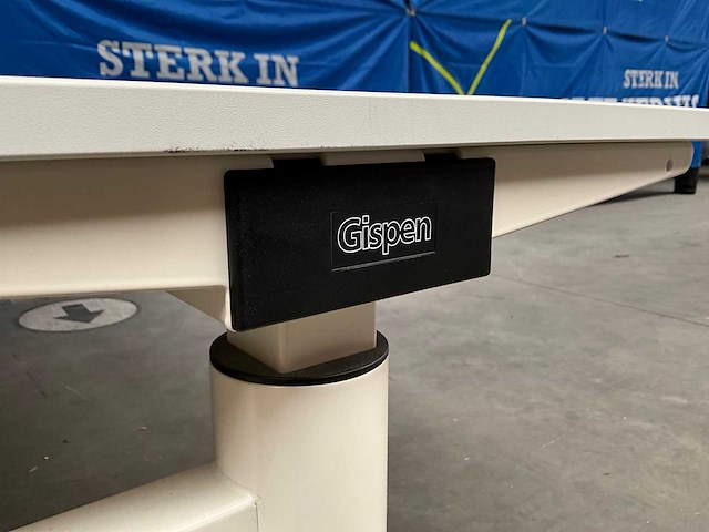 Gispen bureau-eiland (2x) - afbeelding 3 van  10