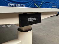 Gispen bureau-eiland (2x) - afbeelding 3 van  10