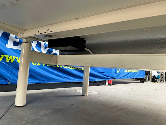 Gispen bureau-eiland (2x) - afbeelding 2 van  10