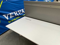 Gispen bureau-eiland (2x) - afbeelding 6 van  10