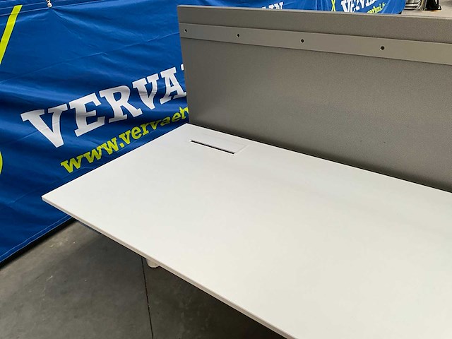 Gispen bureau-eiland (2x) - afbeelding 5 van  10