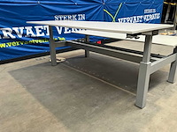 Gispen bureau-eiland - afbeelding 1 van  4