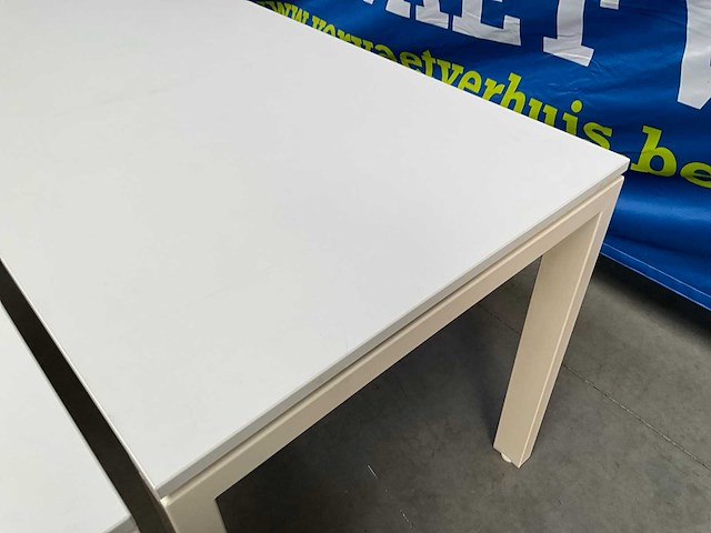 Gispen bureautafel 240x70 (2x) - afbeelding 2 van  10