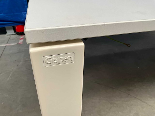 Gispen bureautafel 240x70 (2x) - afbeelding 3 van  10