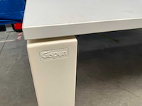 Gispen bureautafel 240x70 (2x) - afbeelding 3 van  10