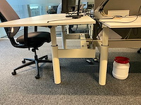 Gispen driezijdig bureaumeubel - afbeelding 3 van  6