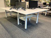 Gispen driezijdig bureaumeubel - afbeelding 4 van  6