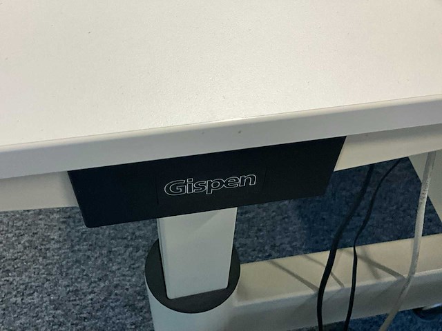 Gispen driezijdig bureaumeubel - afbeelding 6 van  6