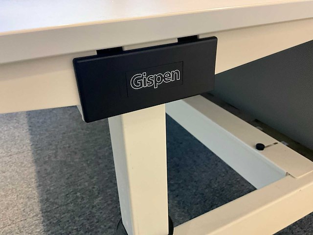 Gispen dubbelzijdig bureaumeubel - afbeelding 4 van  5