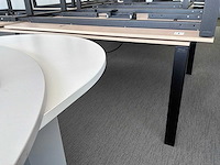Gispen projectafel (2x) - afbeelding 4 van  4