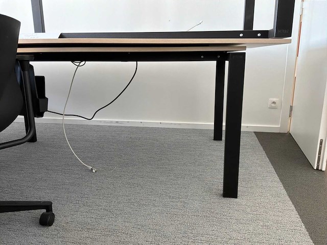Gispen projectafel (2x) - afbeelding 3 van  3