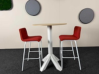 Gispen / steelcase - - vergader set - vergaderset - afbeelding 7 van  10
