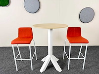 Gispen / steelcase - - vergader set - vergaderset - afbeelding 2 van  10