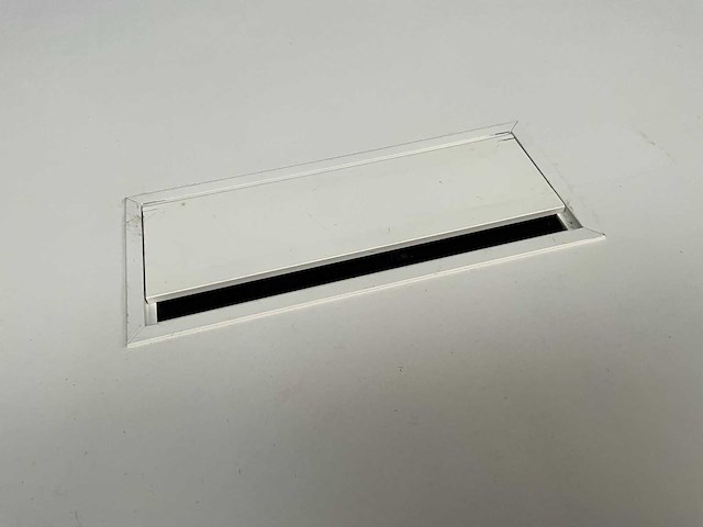 Gispen vergadertafel 160x140 (2x) - afbeelding 3 van  5