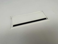 Gispen vergadertafel 160x140 (2x) - afbeelding 3 van  5