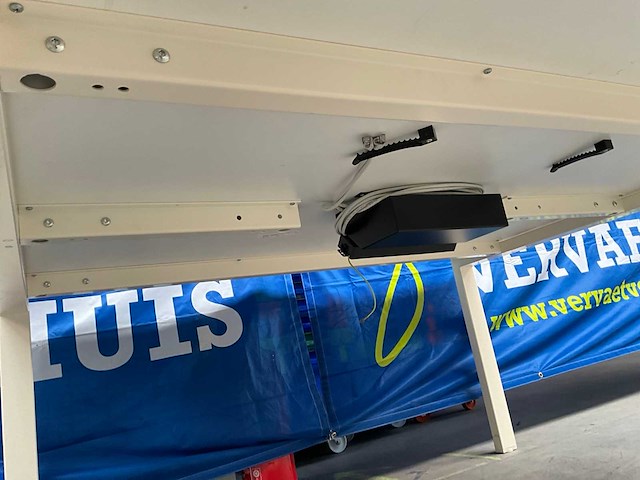 Gispen vergadertafel 160x140 (2x) - afbeelding 5 van  5