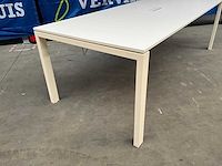 Gispen vergadertafel 240x100 - afbeelding 1 van  3