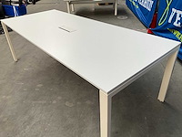 Gispen vergadertafel 240x100 - afbeelding 3 van  3