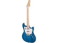 Gitaar - guild surfliner - groen - afbeelding 8 van  12