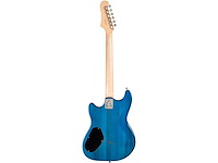 Gitaar - guild surfliner - groen - afbeelding 9 van  12