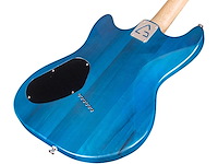 Gitaar - guild surfliner - groen - afbeelding 11 van  12