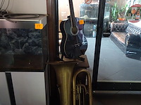 Gitaar + bombardon