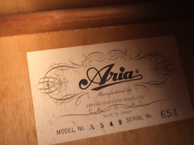 Gitaar (x2) - afbeelding 5 van  8