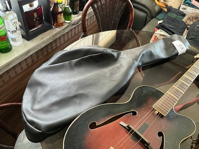 Gitaar - afbeelding 1 van  1