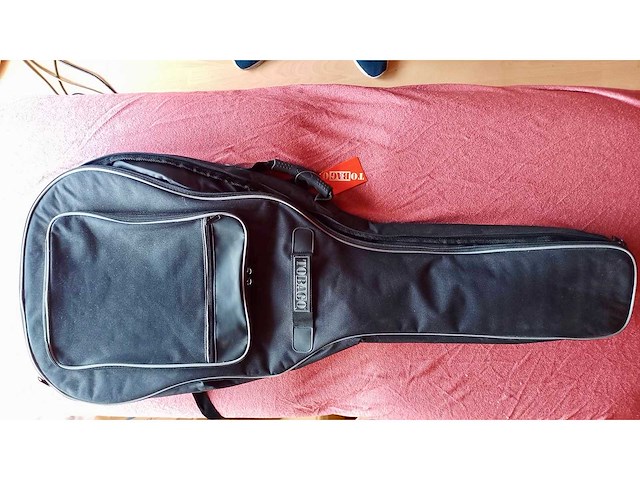 Gitaarzak getekend “tobago" - afbeelding 1 van  1