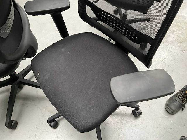 Git’sit ergonomische bureaustoel (13x) - afbeelding 2 van  12