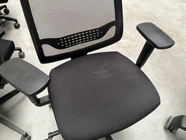 Git’sit ergonomische bureaustoel (13x) - afbeelding 5 van  12