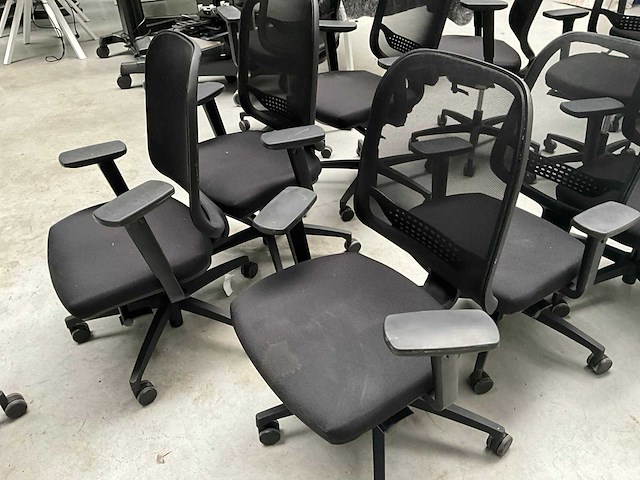 Git’sit ergonomische bureaustoel (13x) - afbeelding 8 van  12