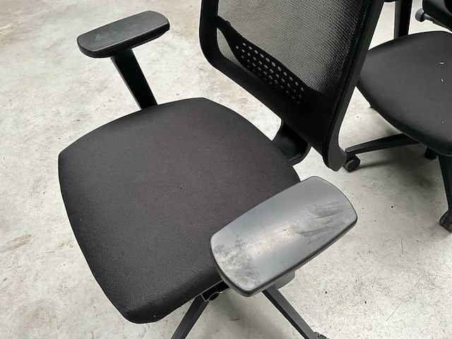 Git’sit ergonomische bureaustoel (13x) - afbeelding 9 van  12
