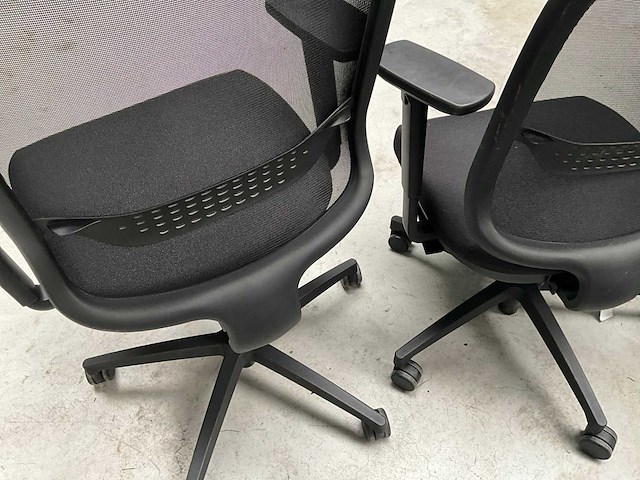 Git’sit ergonomische bureaustoel (13x) - afbeelding 11 van  12