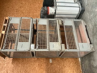 Gitter boxen (3x) - afbeelding 2 van  3