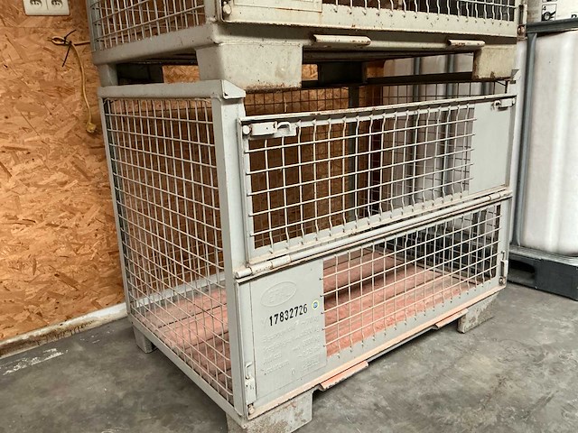 Gitter boxen (3x) - afbeelding 1 van  3