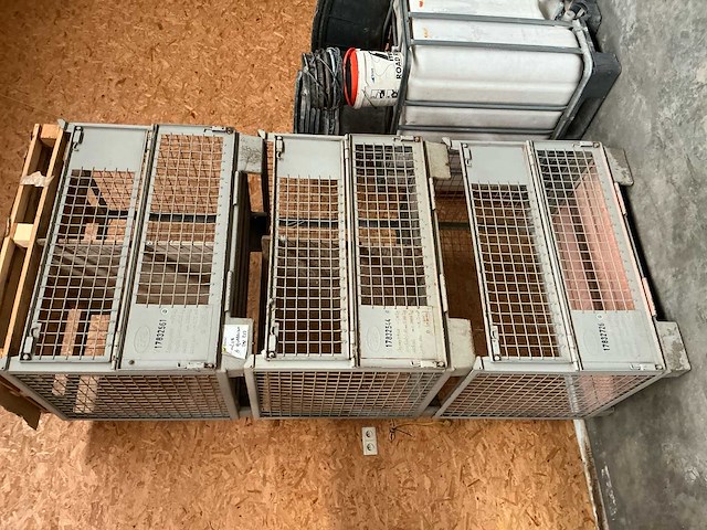 Gitter boxen (3x) - afbeelding 2 van  3