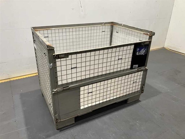Gitterbox - various internal transport (3x) - afbeelding 1 van  3