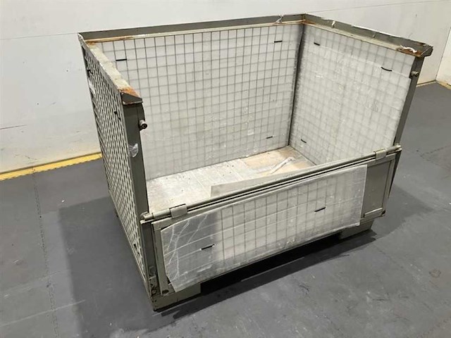 Gitterbox - various internal transport (3x) - afbeelding 2 van  3