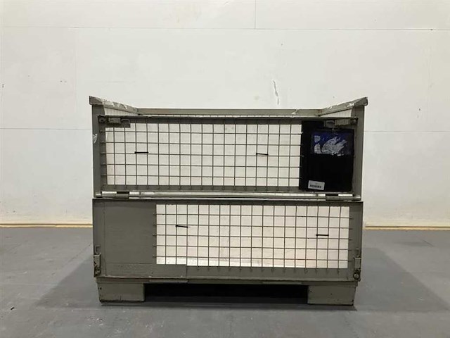 Gitterbox - various internal transport (3x) - afbeelding 3 van  3