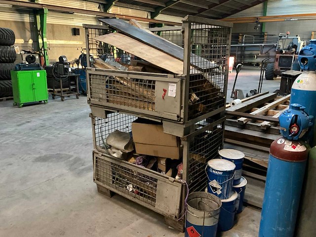 Gitterbox (2x) - afbeelding 1 van  6