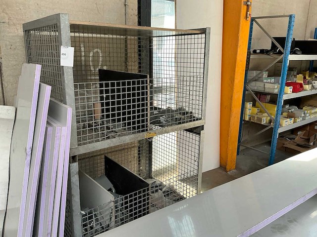 Gitterbox (2x) - afbeelding 1 van  4