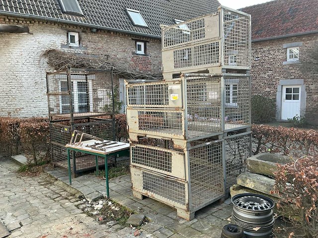 Gitterbox (7x) - afbeelding 1 van  6