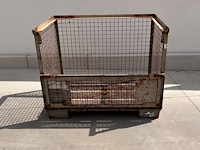 Gitterbox b-keus 1240x835x970mm - afbeelding 6 van  8