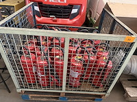 Gitterbox met inhoud - afbeelding 1 van  1