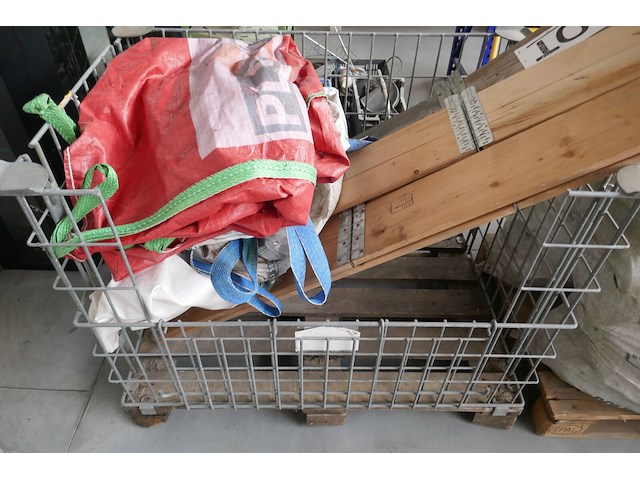 Gitterbox + plooiranden - afbeelding 4 van  4