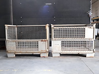 Gitterbox (x2)