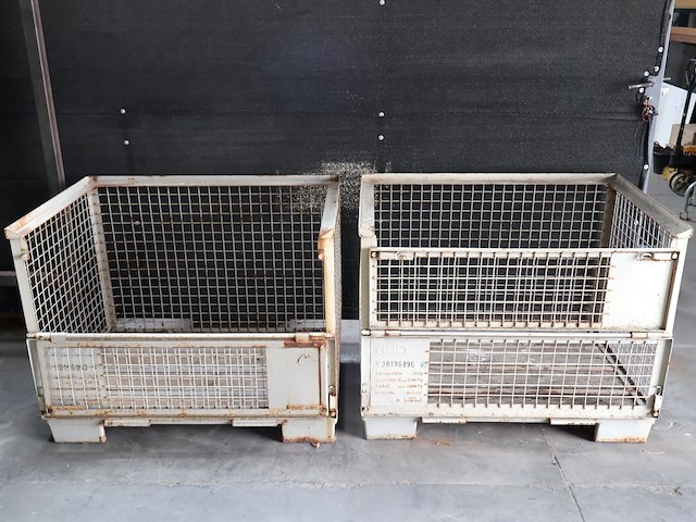 Gitterbox (x2) - afbeelding 2 van  5