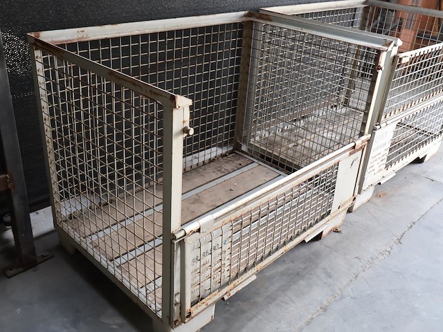 Gitterbox (x2) - afbeelding 4 van  5