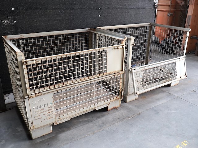 Gitterbox (x2) - afbeelding 5 van  5